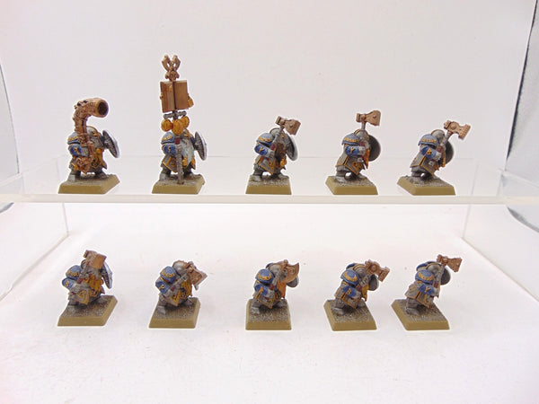 Ironbreakers