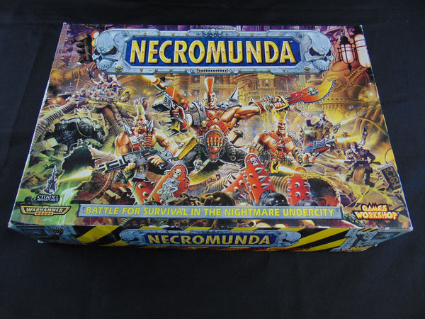 Necromunda Box Set