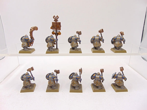 Ironbreakers
