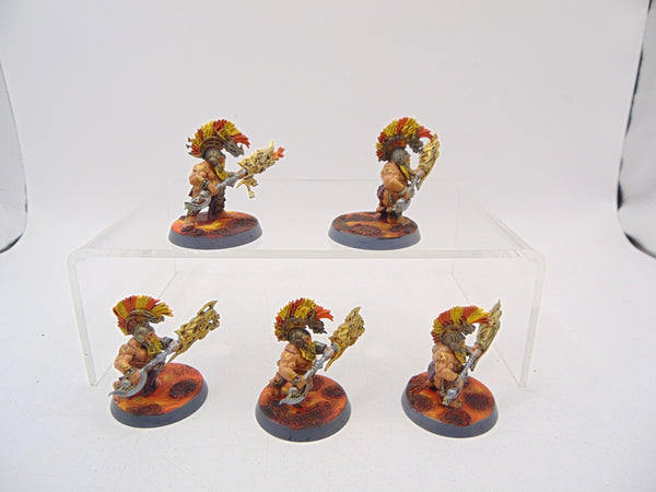 Auric Hearthguard