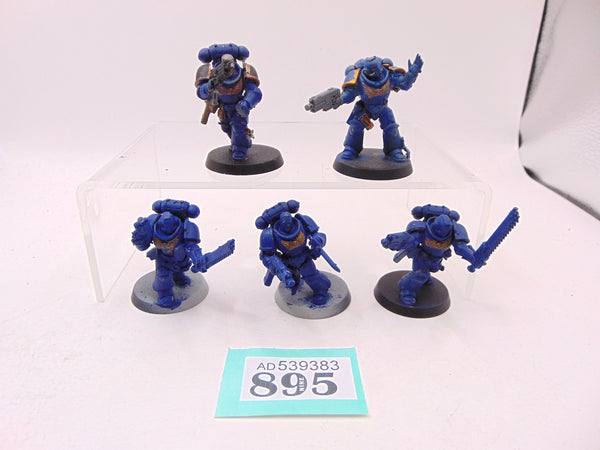 Assault Intercessors