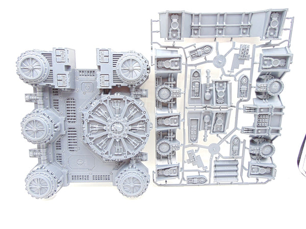 Kill Team Nightmare Generatorum Hub & Barricades