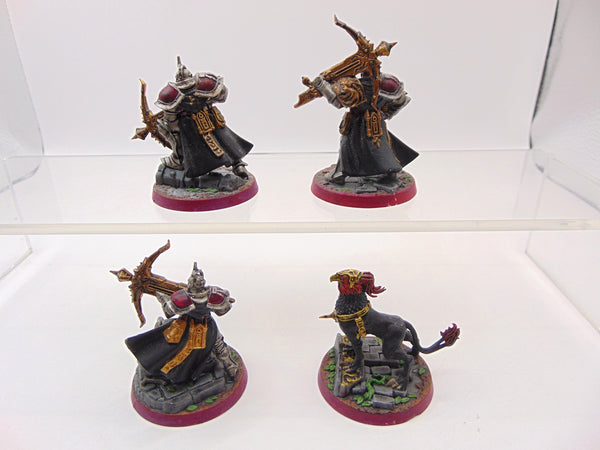 Castigators