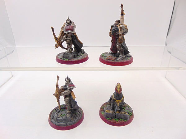 Castigators