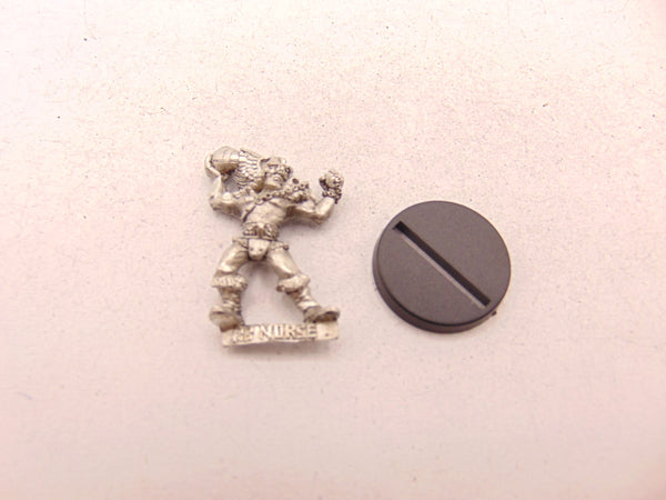 Norse Thrower