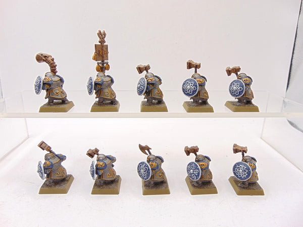 Ironbreakers