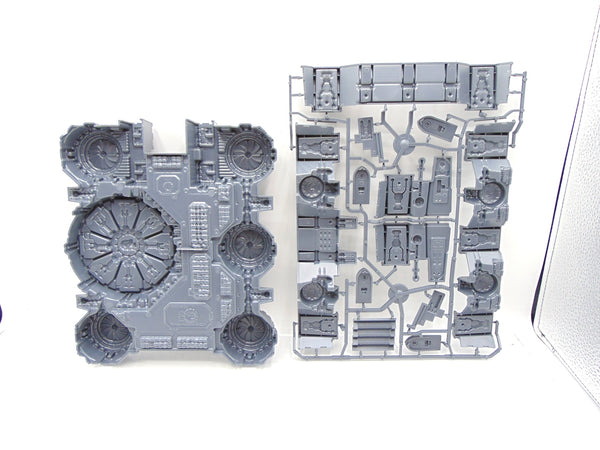 Kill Team Nightmare Generatorum Hub & Barricades