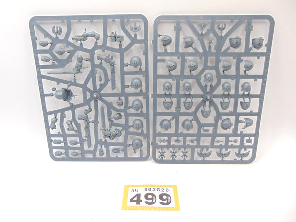 Blood Angels Upgrades