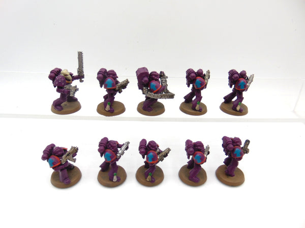 Tactical Squad