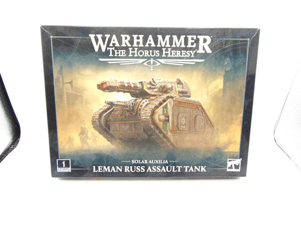 Solar Auxilia Leman Russ Assault Tank