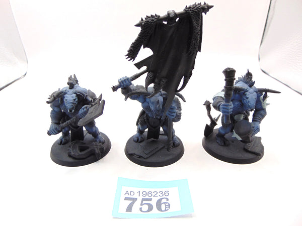 Bullgors / Minotaur Herd