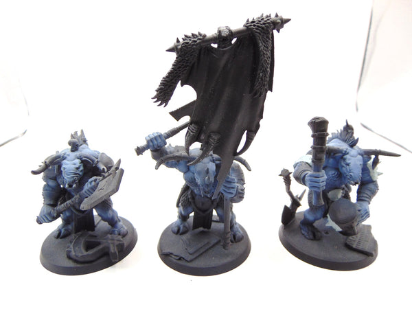 Bullgors / Minotaur Herd