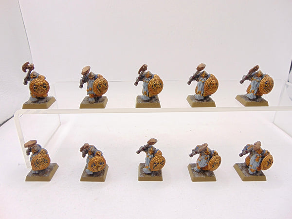 Dwarf Longbeards