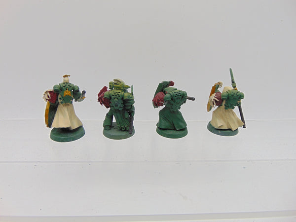 Converted Robed Veterans