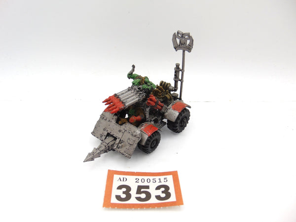 Rokkit Buggy