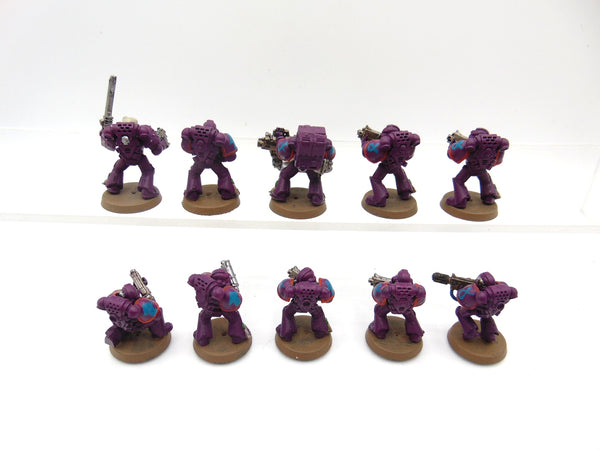 Tactical Squad