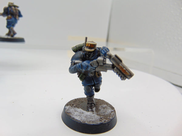 Cadian Shock Troops