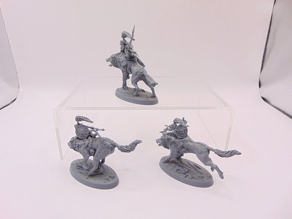 Snarlboss & Wolfgit Retinue