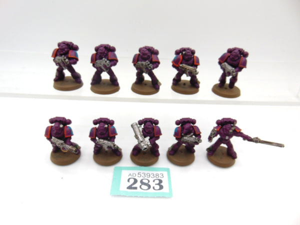 Tactical Squad