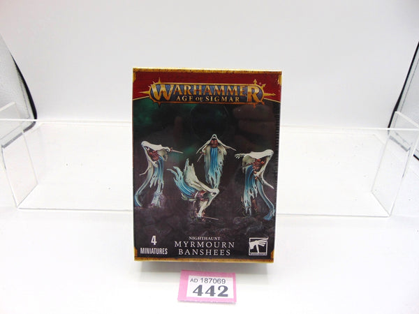 Myrmourn Banshees