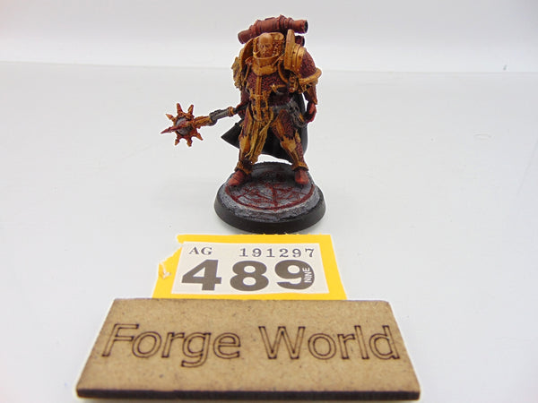 Lorgar, Primarch of the Word Bearers