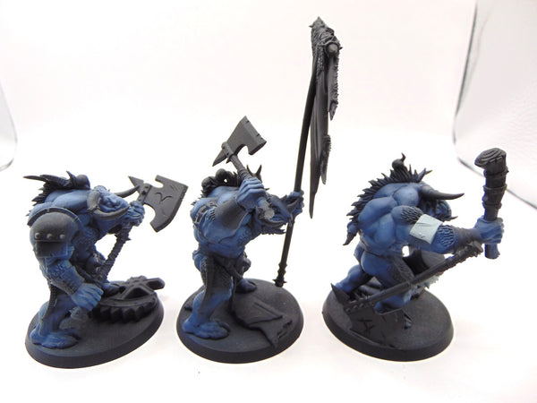Bullgors / Minotaur Herd