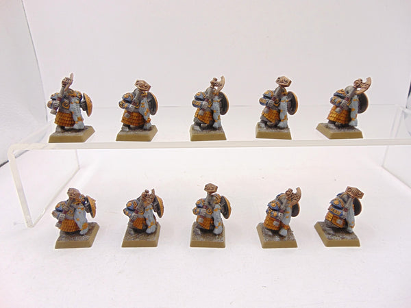 Dwarf Longbeards
