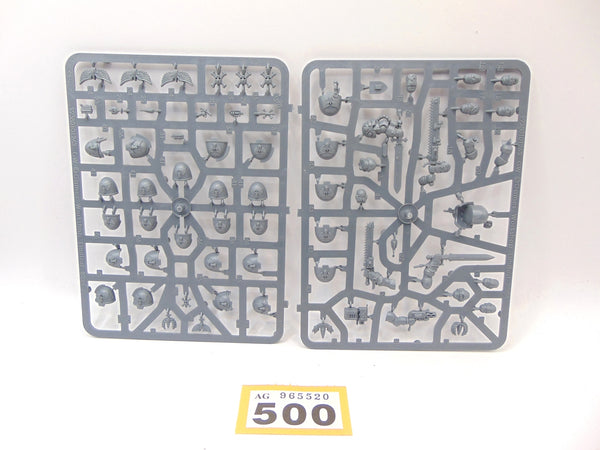 Blood Angels Upgrades