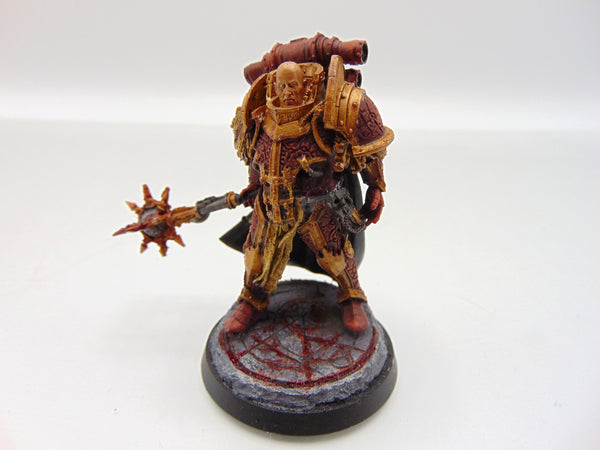 Lorgar, Primarch of the Word Bearers