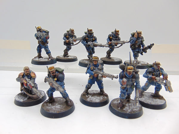 Cadian Shock Troops