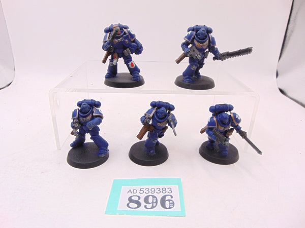 Assault Intercessors
