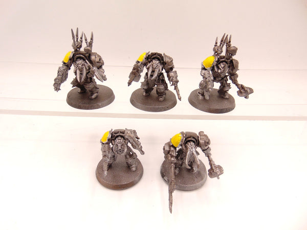 Chaos Terminators
