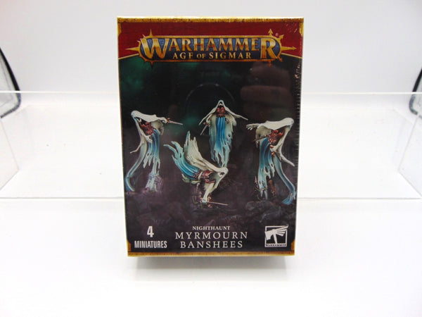 Myrmourn Banshees