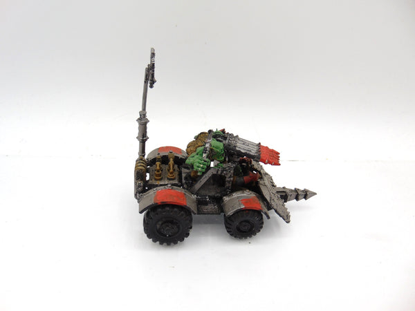 Rokkit Buggy