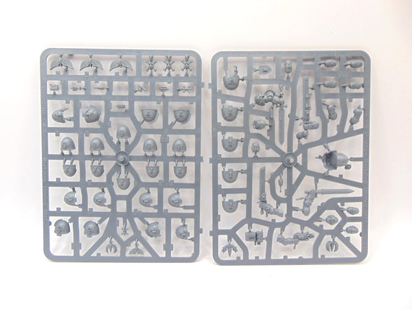 Blood Angels Upgrades