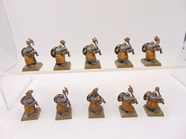 Dwarf Longbeards