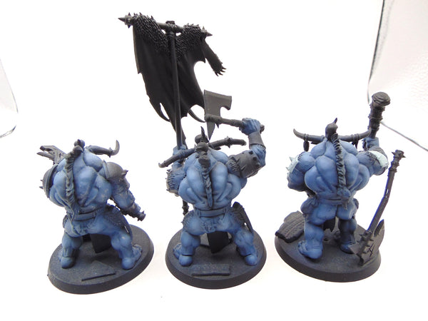 Bullgors / Minotaur Herd