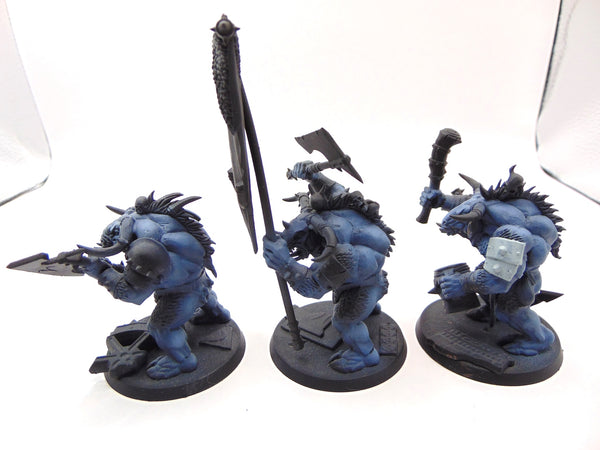 Bullgors / Minotaur Herd
