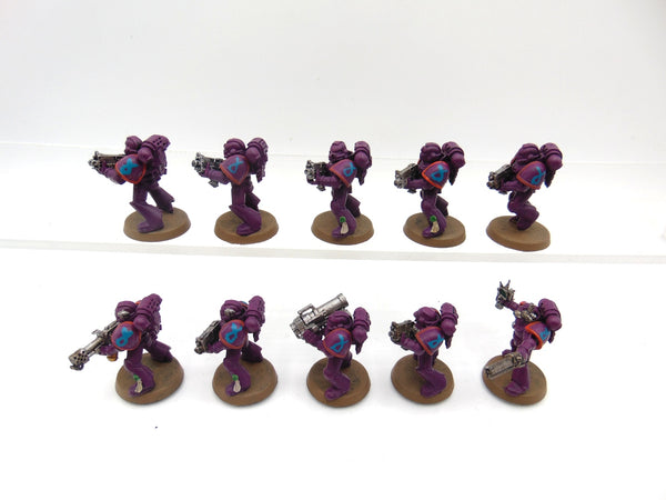 Tactical Squad