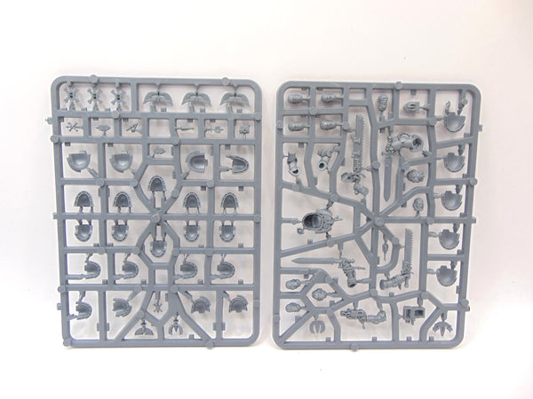 Blood Angels Upgrades