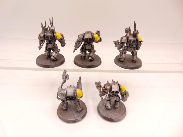 Chaos Terminators