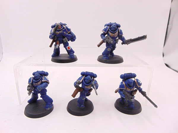 Assault Intercessors