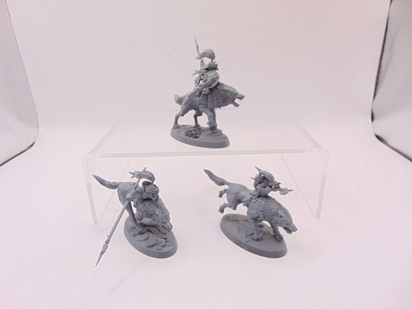 Snarlboss & Wolfgit Retinue