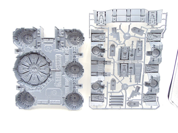 Kill Team Nightmare Generatorum Hub & Barricades