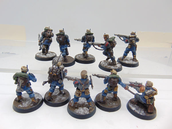 Cadian Shock Troops