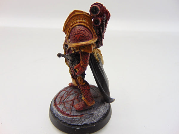 Lorgar, Primarch of the Word Bearers