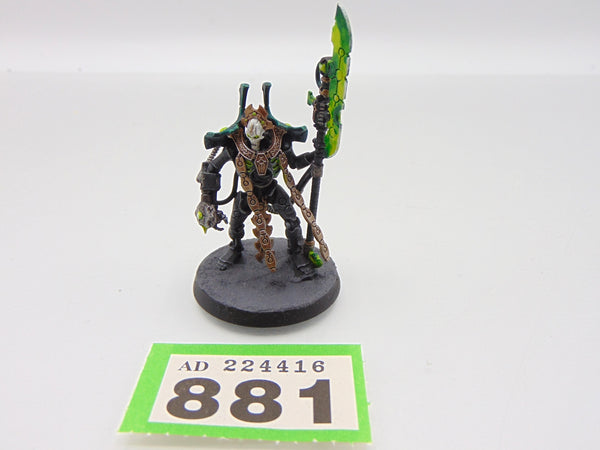 Overlord with Tachyon Arrow