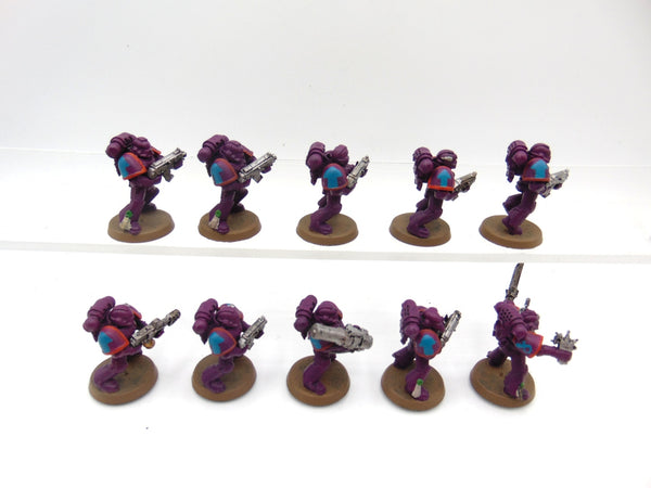 Tactical Squad