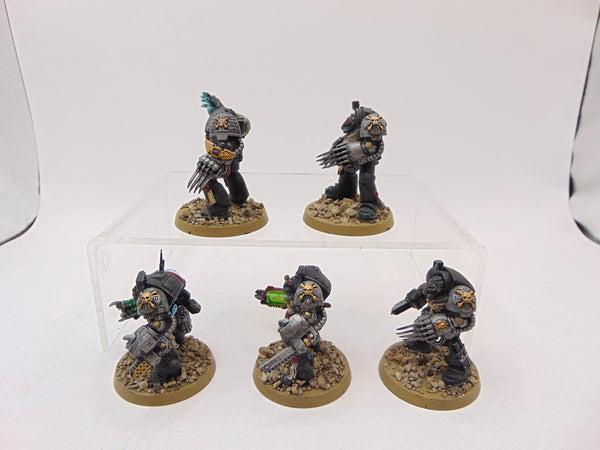 Deathwatch Terminator Squad