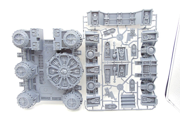 Kill Team Nightmare Generatorum Hub & Barricades